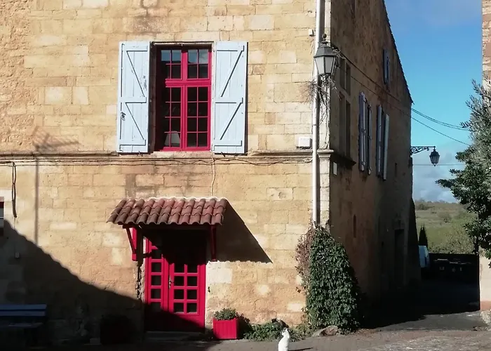 I Languedoc. Διαμέρισμα