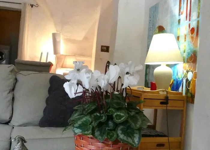 I Languedoc. Διαμέρισμα